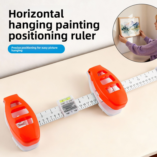 WallSnap? Precision Picture Hanging Tool